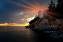 Bass Harbor Light