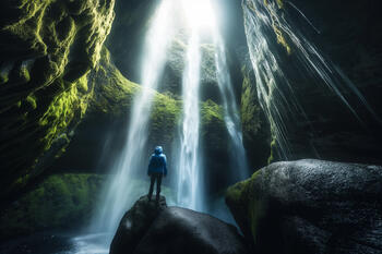 Iceland Waterfalls