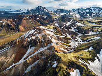 Iceland Highlands