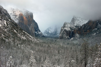 Gates of Yosemite