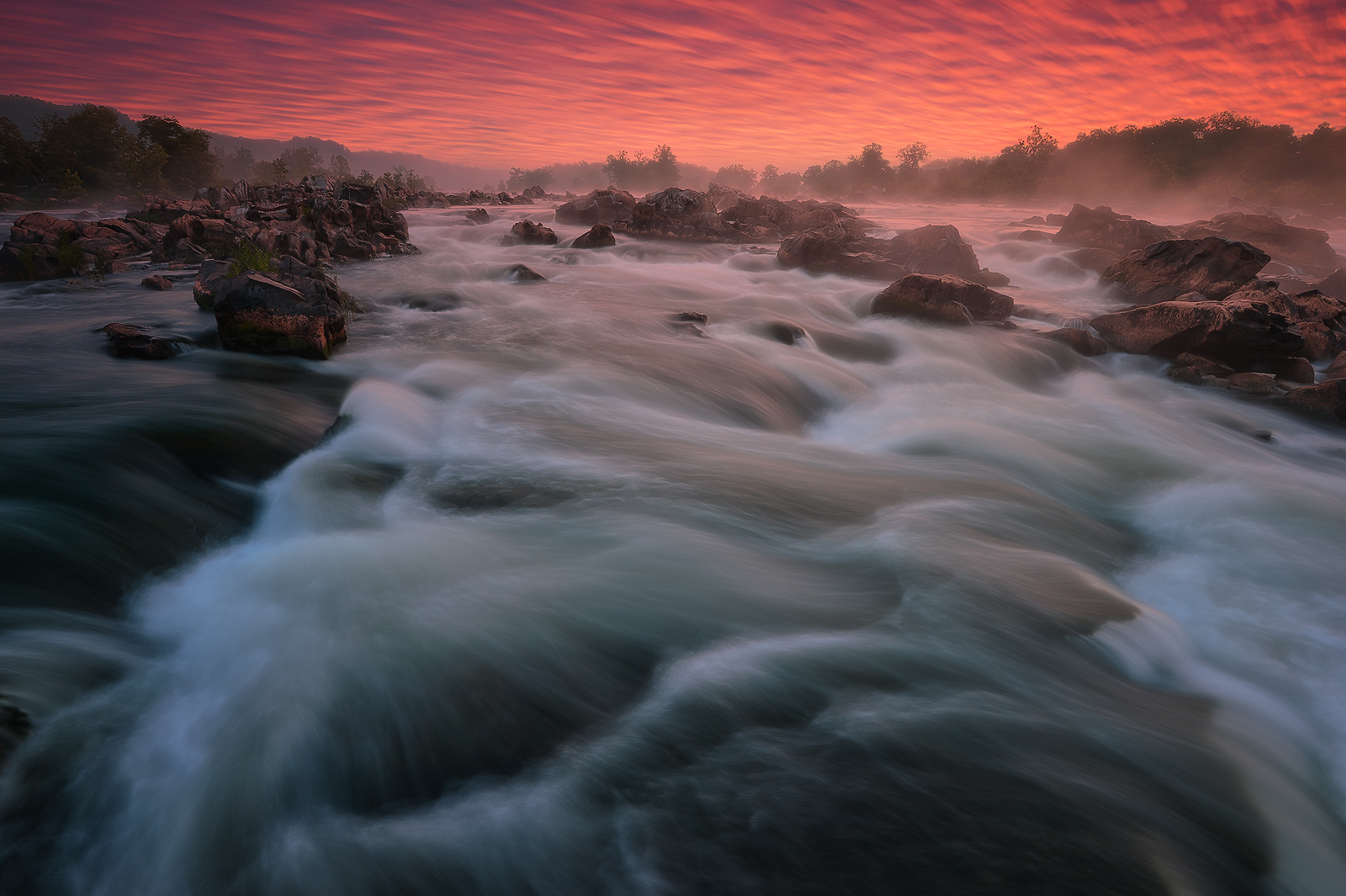 River, Canal, Great Falls Park, Potomac, Virginia, Maryland, Great Falls, River, National Park Service, Mather Gorge, water...