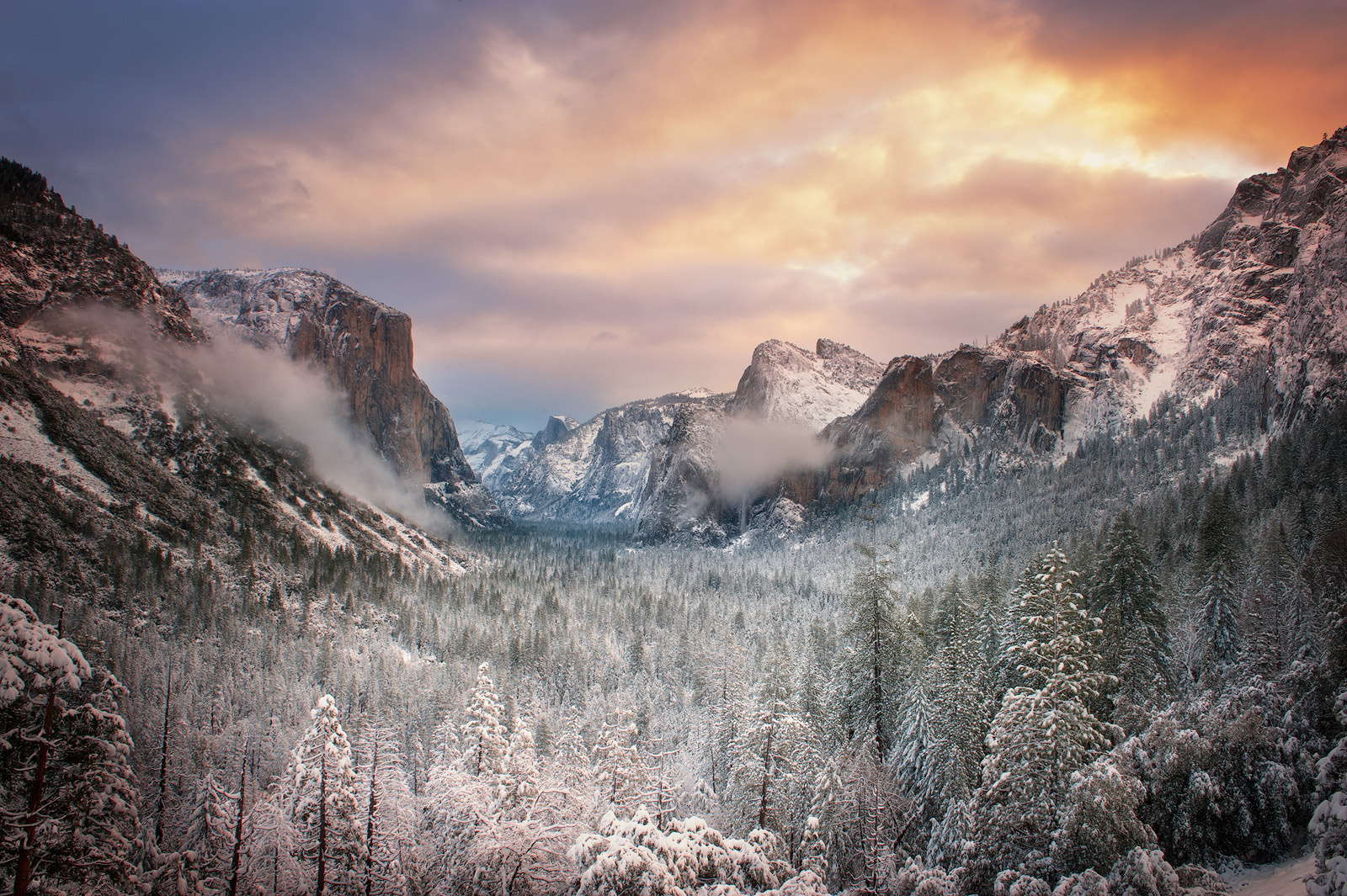 One of the crown jewels of America! Once you witness this scene in person, you will want to dream about this place for as long...