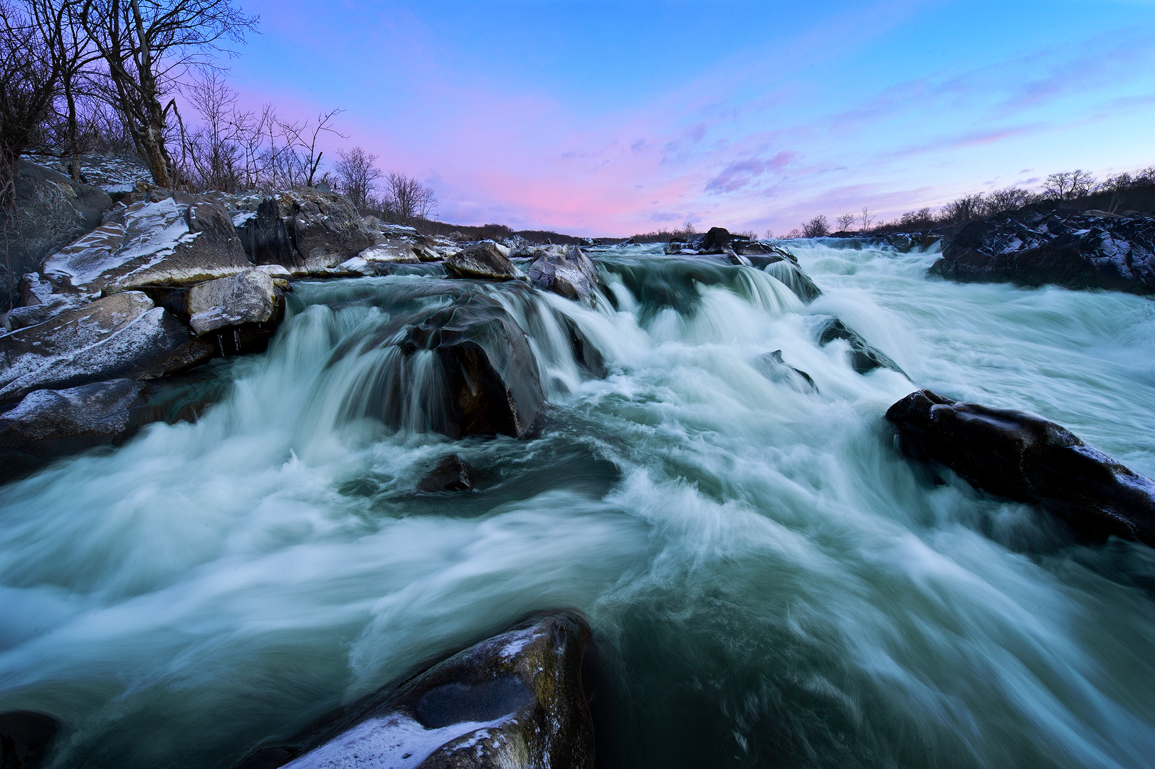 River, Canal, Great Falls Park, Potomac, Virginia, Maryland, Great Falls, River, National Park Service, Mather Gorge, water...
