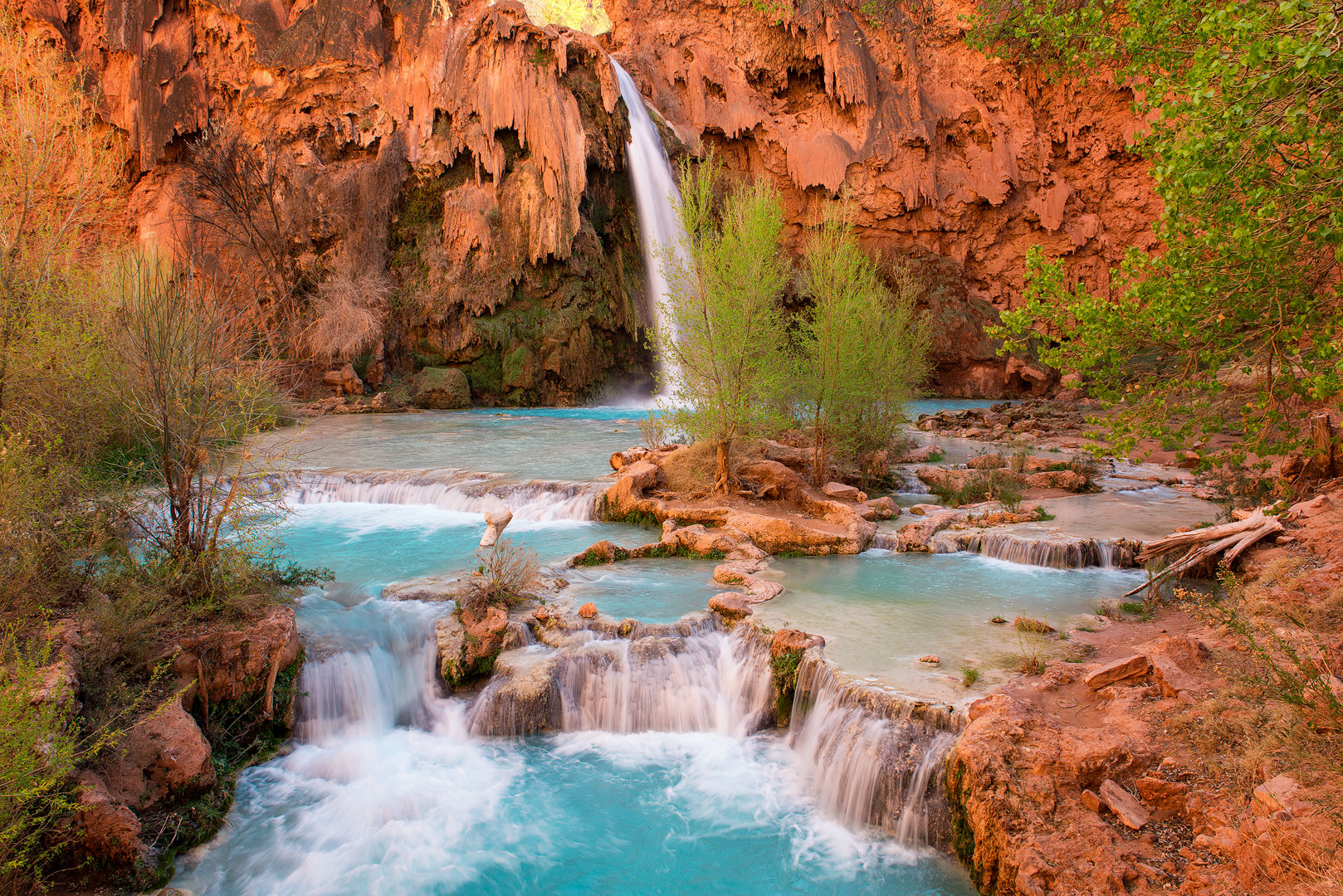 Havasupai Falls