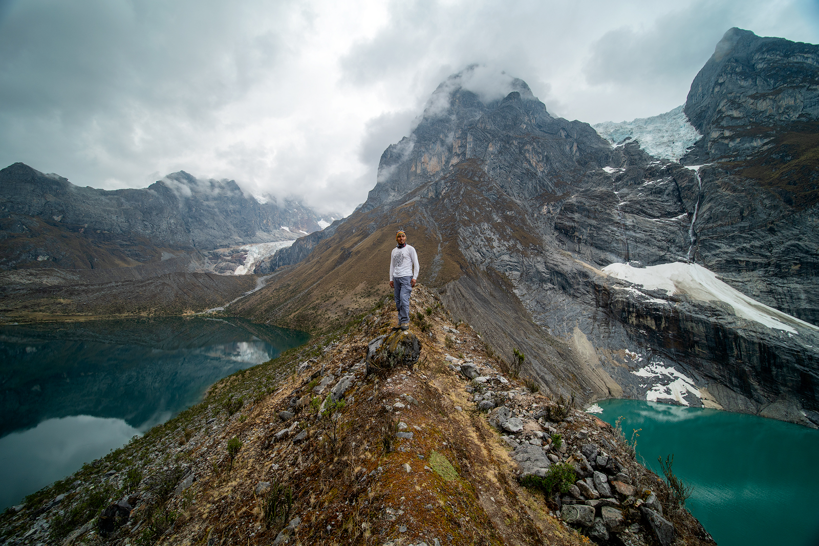 Cordillera Huayhuash Trek
